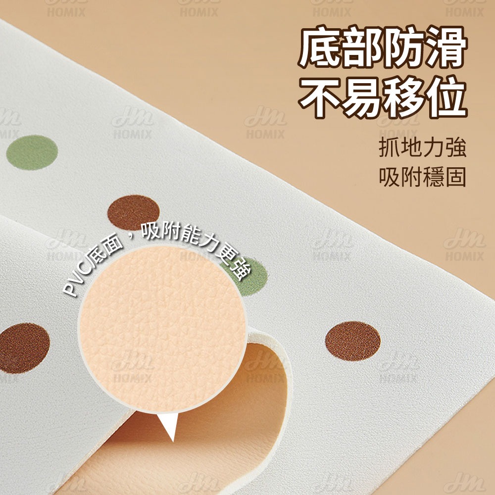 『來人客』 ecoco 意可可 桌面瀝水墊 隔熱墊 滑鼠墊 地墊 工作墊 吸水墊 餐具墊 吸水桌墊 浴室地墊-細節圖4