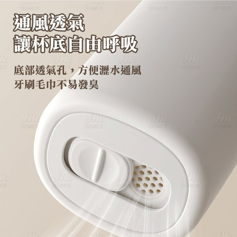 『來人客』 GONQIN 躬親 自帶鎖扣旅行漱口杯 旅行牙刷盒 旅行洗漱杯 漱口杯 牙刷杯 牙刷盒 牙刷收納-細節圖5