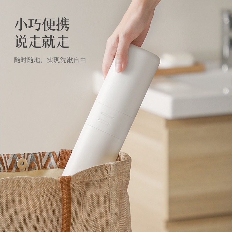 『來人客』 樂藝思旅行漱口杯 漱口杯 牙刷杯 旅行牙刷杯 便攜牙刷杯 牙刷收納盒 洗漱杯 牙具杯 刷牙杯-細節圖7