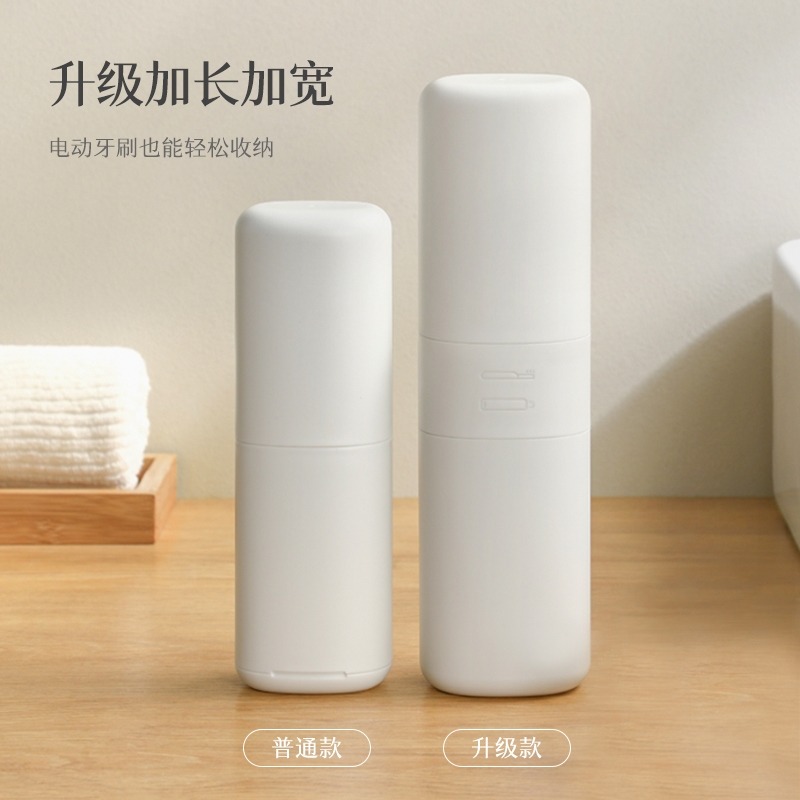 『來人客』 樂藝思旅行漱口杯 漱口杯 牙刷杯 旅行牙刷杯 便攜牙刷杯 牙刷收納盒 洗漱杯 牙具杯 刷牙杯-細節圖8