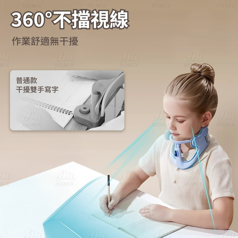 『來人客』 STG/貓太子 防低頭神器 防低頭頸椎矯正器 護頸托 脖子前傾矯正器 防止烏龜脖 防近視駝背 矯正前傾-細節圖7