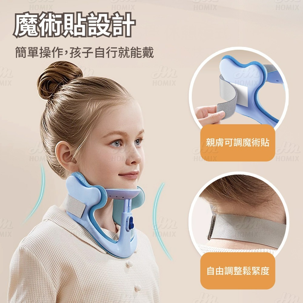 『來人客』 STG/貓太子 防低頭神器 防低頭頸椎矯正器 護頸托 脖子前傾矯正器 防止烏龜脖 防近視駝背 矯正前傾-細節圖9