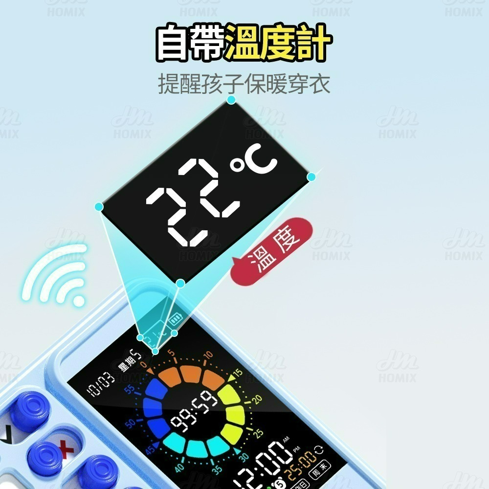 『來人客』 貓太子 第三代可視化自律打卡器Pro 第四代 計時器 時間管理打卡器 讀書計時器 學習計時器 自律管理-細節圖9