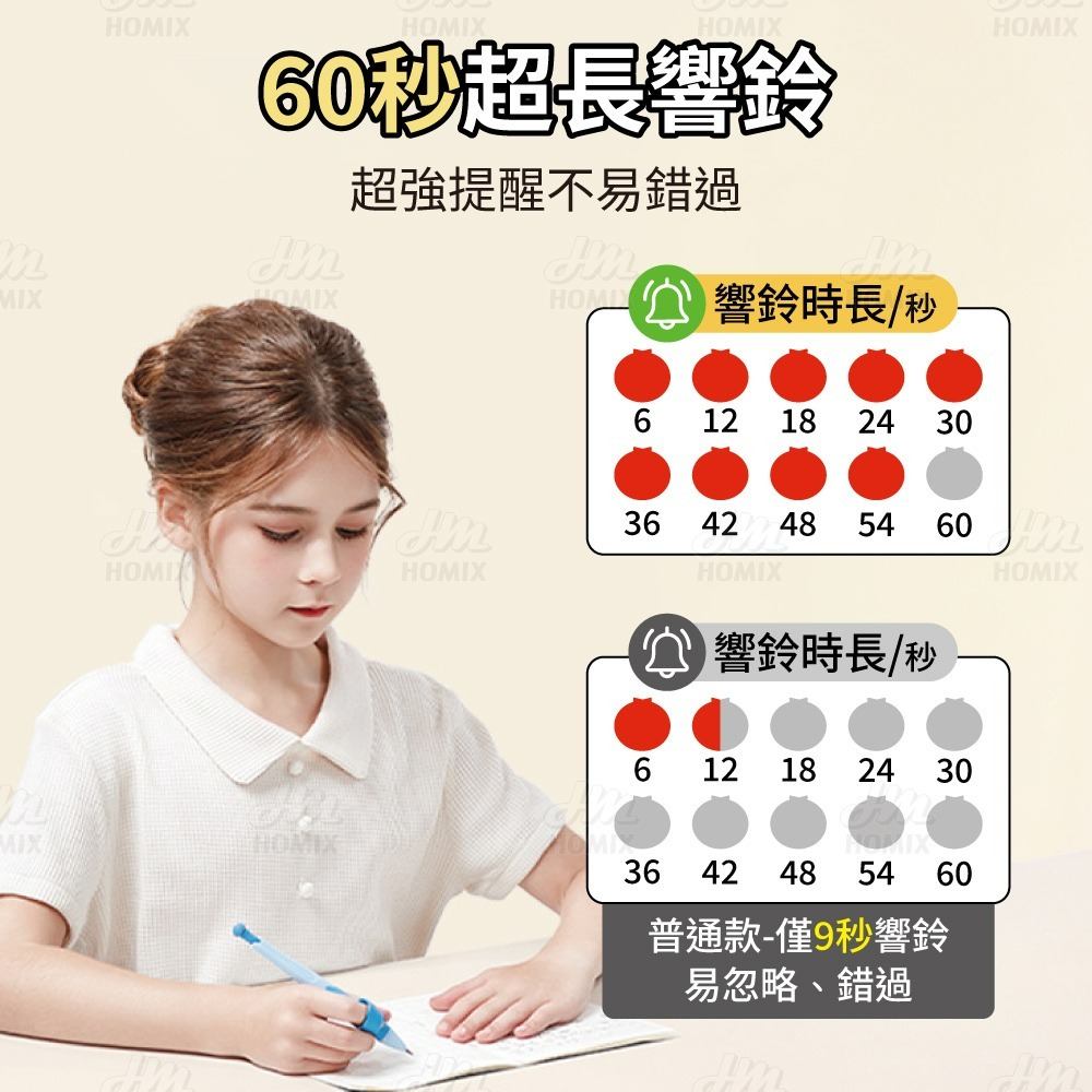 『來人客』 貓太子 第2代大屏靜音計時器Pro 番茄計時器 計時器 靜音計時器 工作計時器 學習計時器 倒數計時器-細節圖7