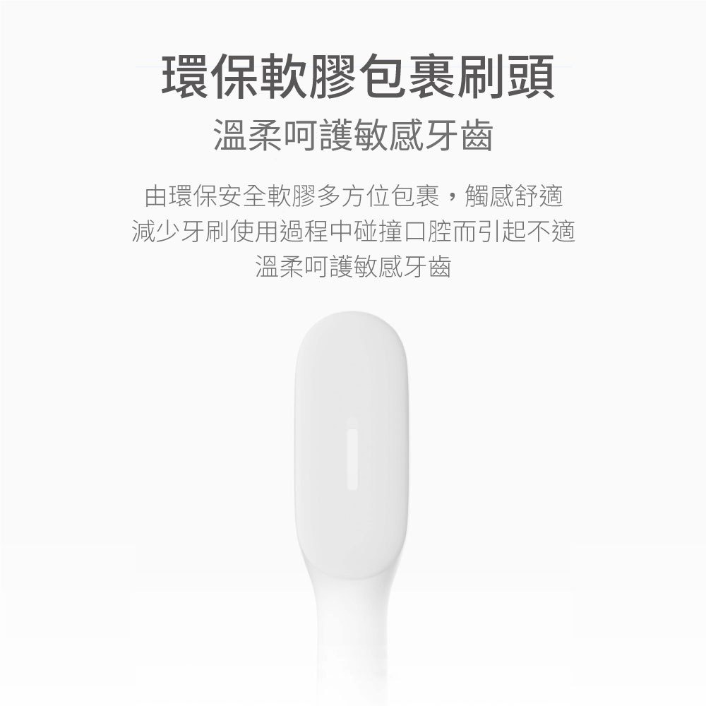 『來人客』 小米 米家聲波電動牙刷頭 T300 刷頭 替換刷頭 米家刷頭 小米刷頭 原廠刷頭 T500-細節圖5