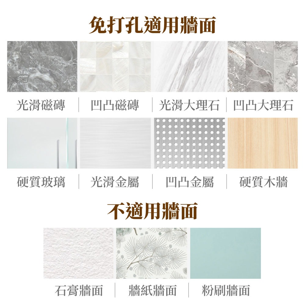 『來人客』 多功能牙刷置物架 拖把置物架 拖把架 牙刷架 壁掛架 收納架 掛架 收納架 拖把夾 牙刷夾 電動牙刷架-細節圖6