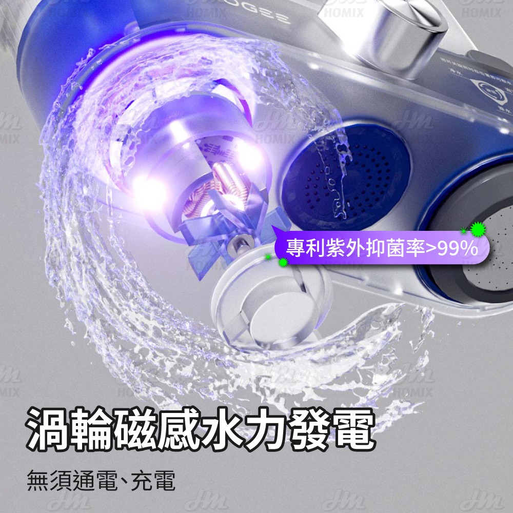 『來人客』 小米有品 小質龍頭淨洗一體機 水龍頭過濾器 水龍頭淨水器 濾水器 淨水器 過濾器 三合一水龍頭 水龍頭過濾-細節圖2