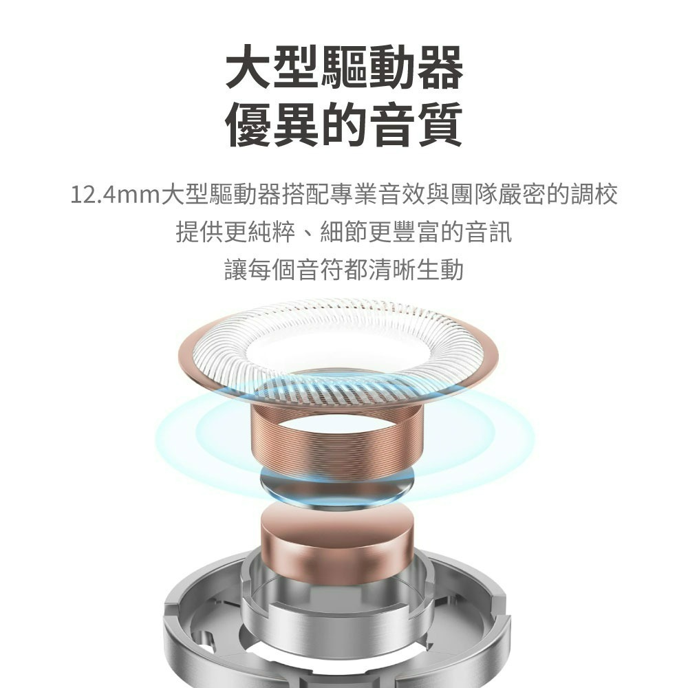 『來人客』小米 Type-C 耳機 有線耳機 支援iPhone15 線控耳機 Type-C耳機 入耳式 小米公司貨-細節圖3