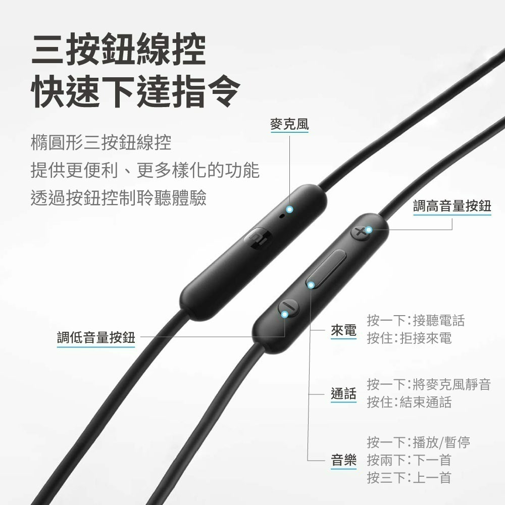 『來人客』小米 Type-C 耳機 有線耳機 支援iPhone15 線控耳機 Type-C耳機 入耳式 小米公司貨-細節圖6