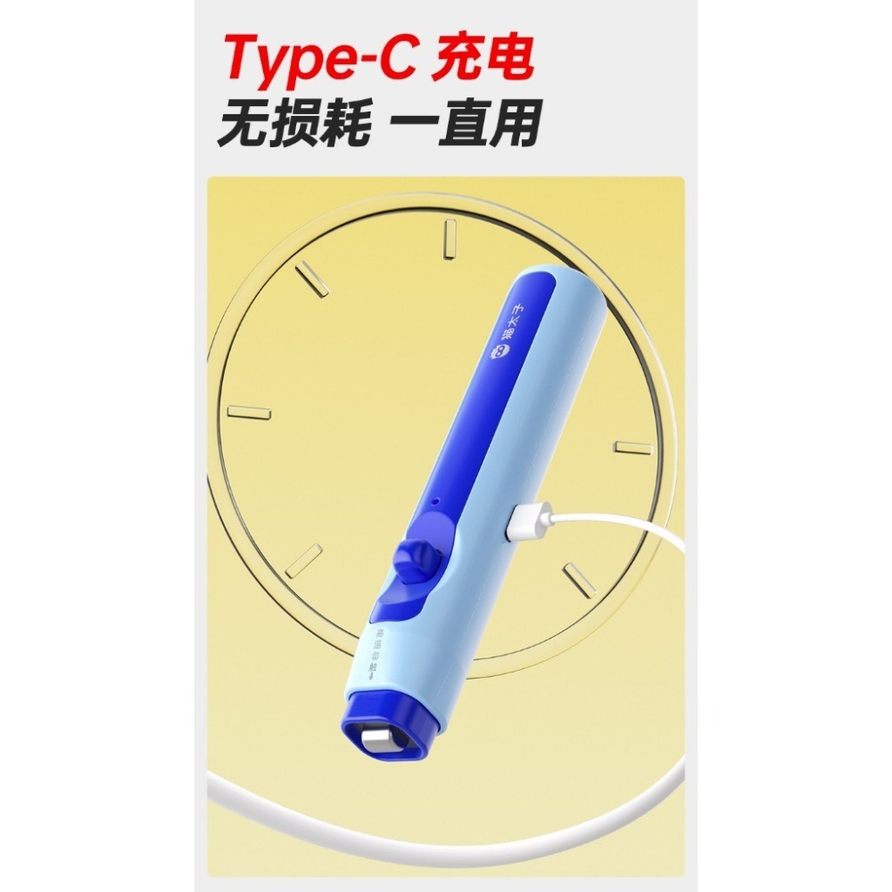 『來人客』 貓太子 魔擦筆專用橡皮 魔擦橡皮 修正 橡皮 擦擦筆專用-細節圖5