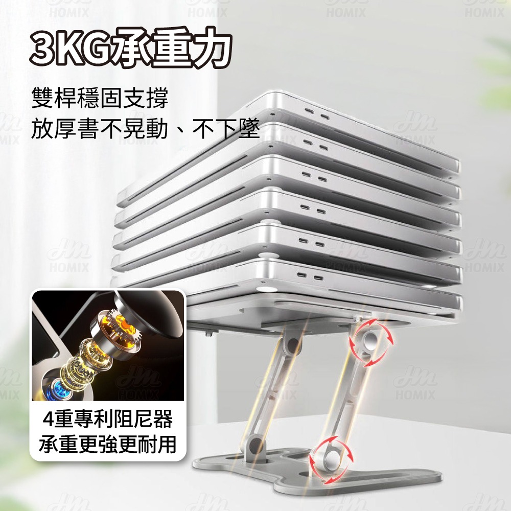 『來人客』貓太子 南國書香 閱輕鬆碳素鋼閱讀架 閱讀書架 平板支架 讀書架 折疊閱讀架 筆電支架 夾書器 樂譜架 閱讀-細節圖3