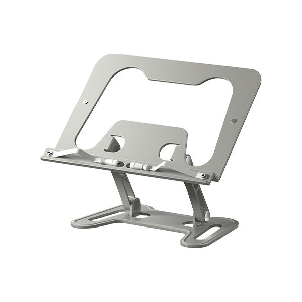 碳素鋼閱讀架【亮銀色】