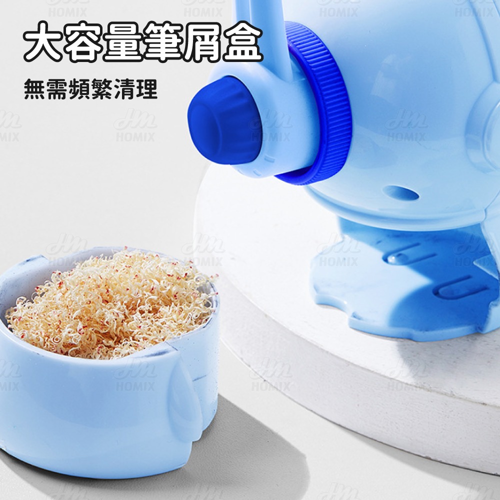 『來人客』貓太子 第二代可調節削筆機 削鉛筆機 手搖削鉛筆機 傳統削鉛筆機 削鉛筆 粗細鉛筆 削筆器 五段粗細 色鉛筆-細節圖6