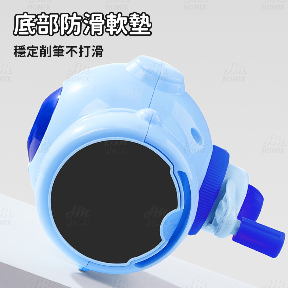 『來人客』貓太子 第二代可調節削筆機 削鉛筆機 手搖削鉛筆機 傳統削鉛筆機 削鉛筆 粗細鉛筆 削筆器 五段粗細 色鉛筆-細節圖7