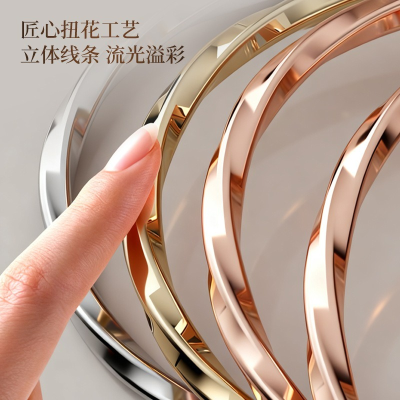 『來人客』躬親五環圍巾衣架 絲巾衣架 領帶衣架 圍巾架 圓環衣架 圍巾收納架 絲巾掛架 掛架 皮帶掛架 絲巾展示架-細節圖9