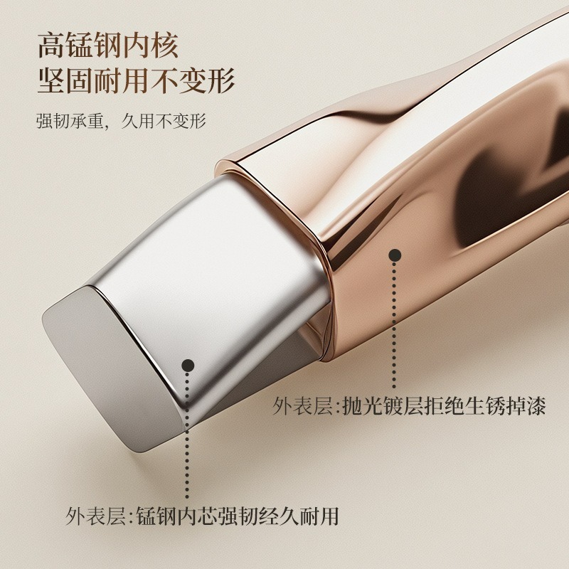 『來人客』躬親五環圍巾衣架 絲巾衣架 領帶衣架 圍巾架 圓環衣架 圍巾收納架 絲巾掛架 掛架 皮帶掛架 絲巾展示架-細節圖10