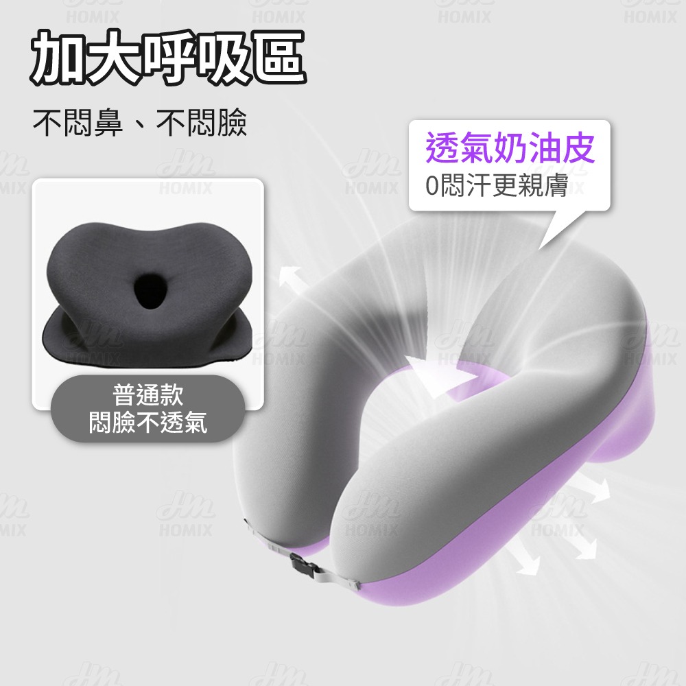 『來人客』貓太子 STG 多功能午睡枕 午睡枕 頸枕 記憶枕 午休枕 辦公室枕頭 頸椎枕 趴睡枕-細節圖6