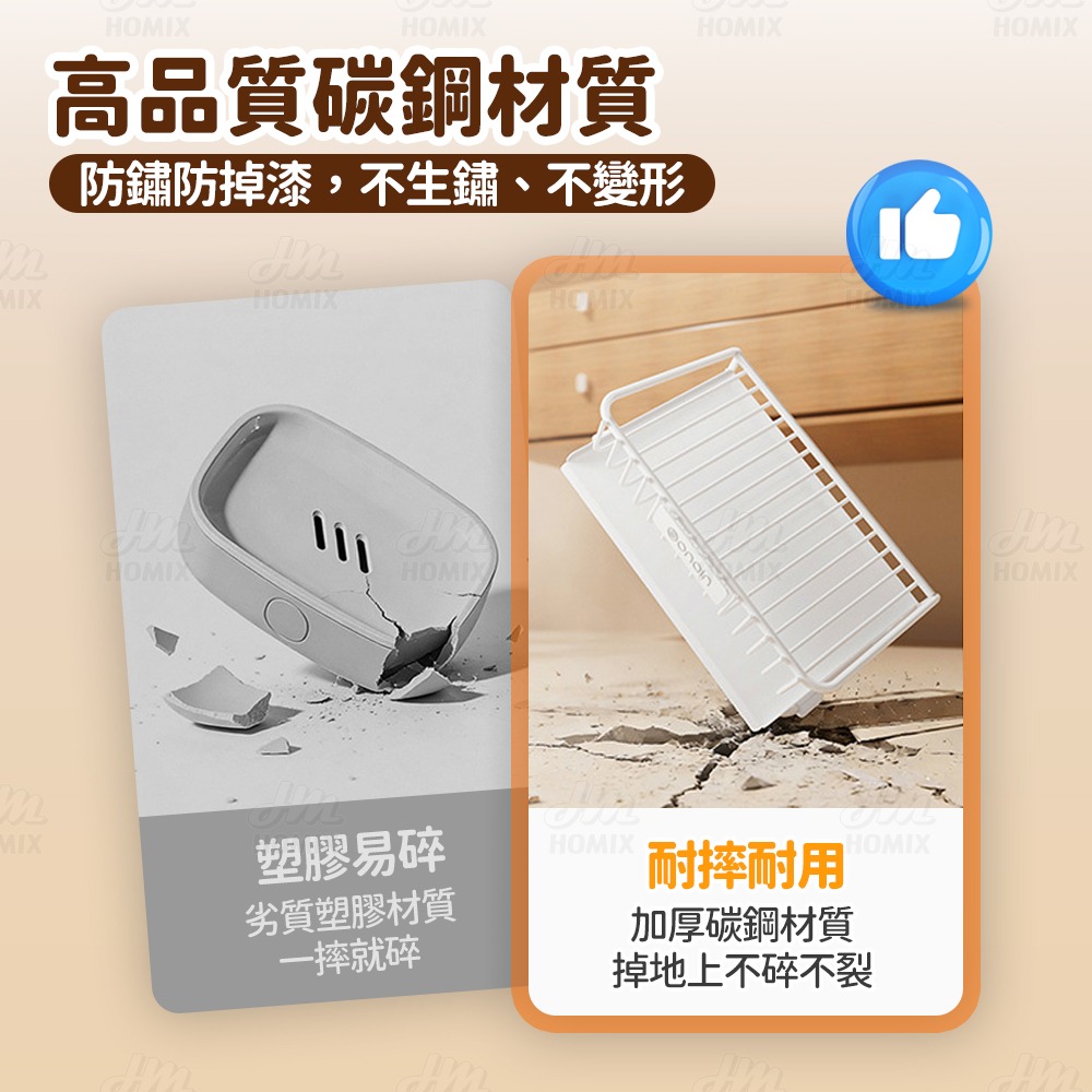 『來人客』 GONQIN 躬親 自瀝檯面肥皂盒 肥皂盒 肥皂架 瀝水盒 瀑布瀝水盒 肥皂瀝水架 香皂盒-細節圖5