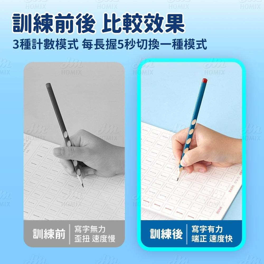 『來人客』貓太子 指力寶 握筆訓練器PRO 握筆訓練 握力 手指訓練器 握力器 手指訓練 手指 訓練 握力圈-細節圖5