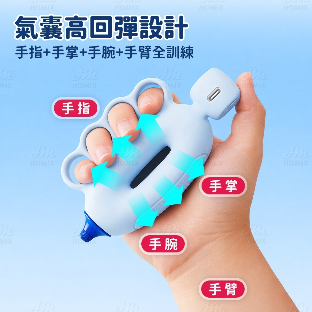 『來人客』貓太子 指力寶 握筆訓練器PRO 握筆訓練 握力 手指訓練器 握力器 手指訓練 手指 訓練 握力圈-細節圖6