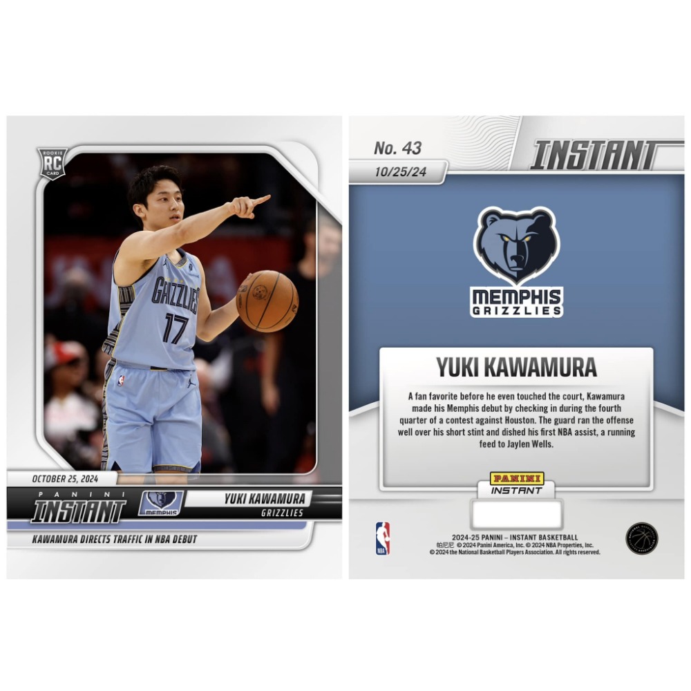 Panini x Derrick Rose / Luka / 河村-規格圖1