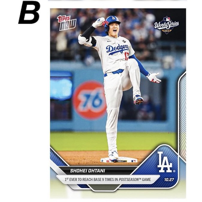 2025-G3 18局大戰10.27(A大谷-揮棒)(B大谷-抬腿)(C.Freeman)(D.Klein)(E柯蕭)5-細節圖3