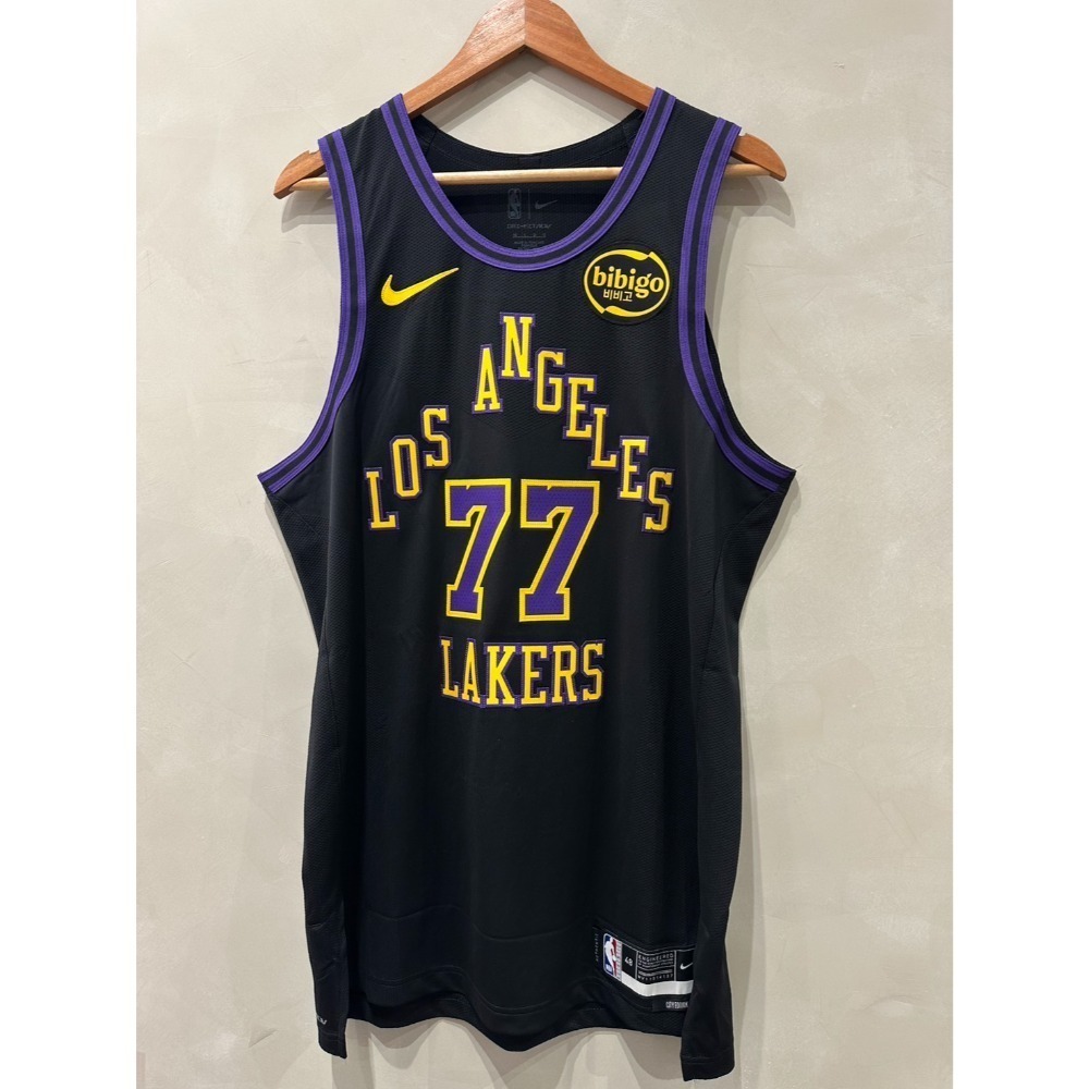 Doncic City AU 48 含贊助標