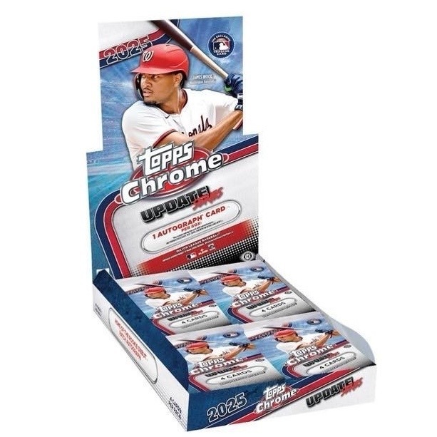 Topps 系列卡盒 NBA / MLB Value / Mega / Hobby /Jumbo Box-規格圖1