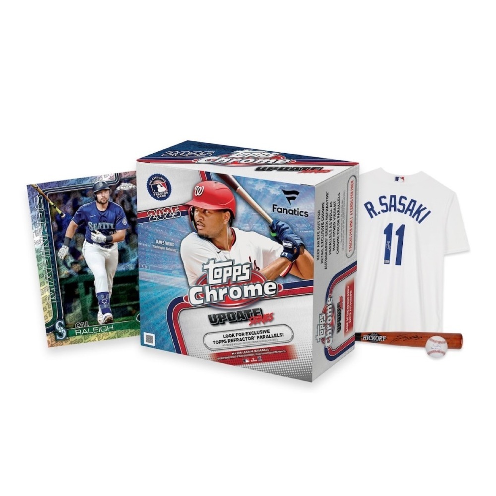 Topps 系列卡盒 NBA / MLB Value / Mega / Hobby /Jumbo Box-規格圖1