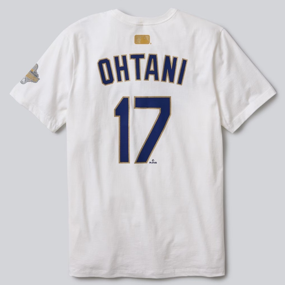 New Era x 2026 道奇 Gold Collection 開幕戰 系列帽 - 2 (選擇自己的名字下單)-規格圖1