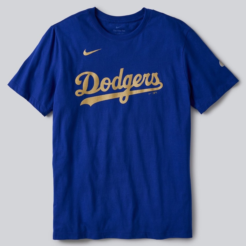 New Era x 2026 道奇 Gold Collection 開幕戰 系列帽 - 4 (選擇自己的名字下單)-規格圖1