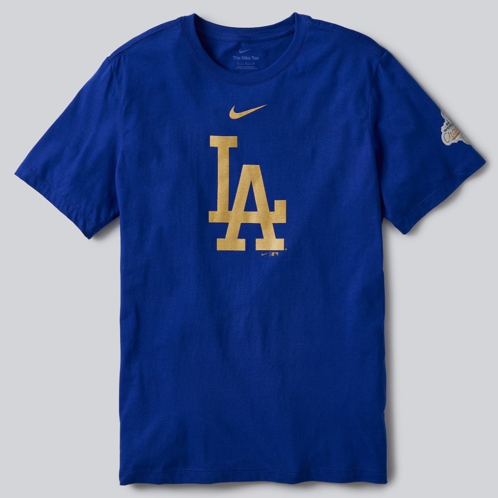 New Era x 2026 道奇 Gold Collection 開幕戰 系列帽 - 4 (選擇自己的名字下單)-規格圖1