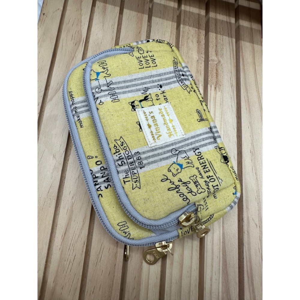 萬用手拿包 🉑訂製-規格圖9