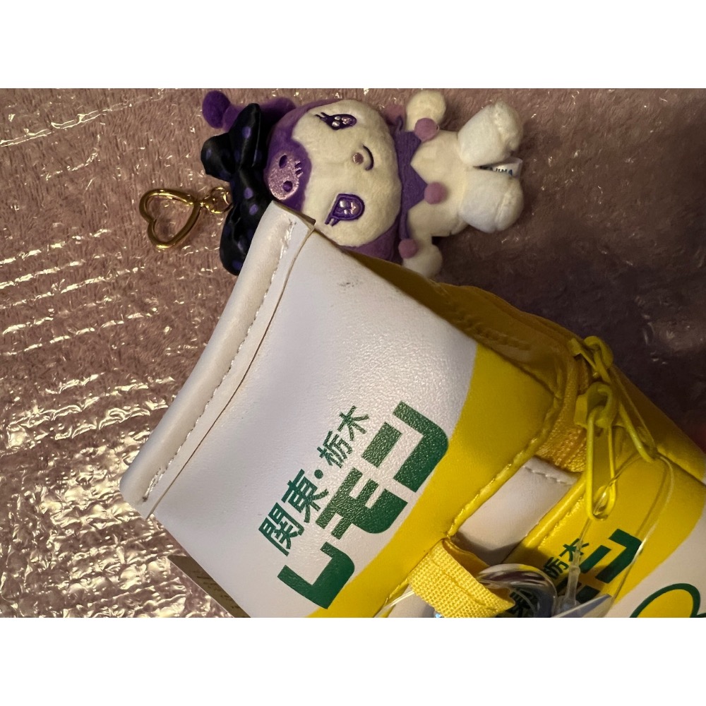 （現貨）迪士尼聯名限定檸檬牛乳唐老鴨登山扣包-細節圖2