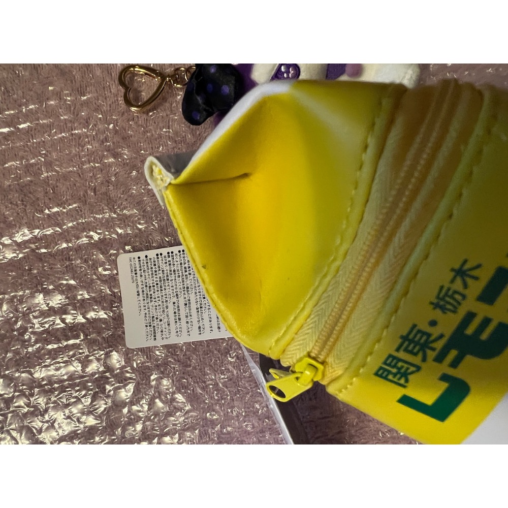 （現貨）迪士尼聯名限定檸檬牛乳唐老鴨登山扣包-細節圖3