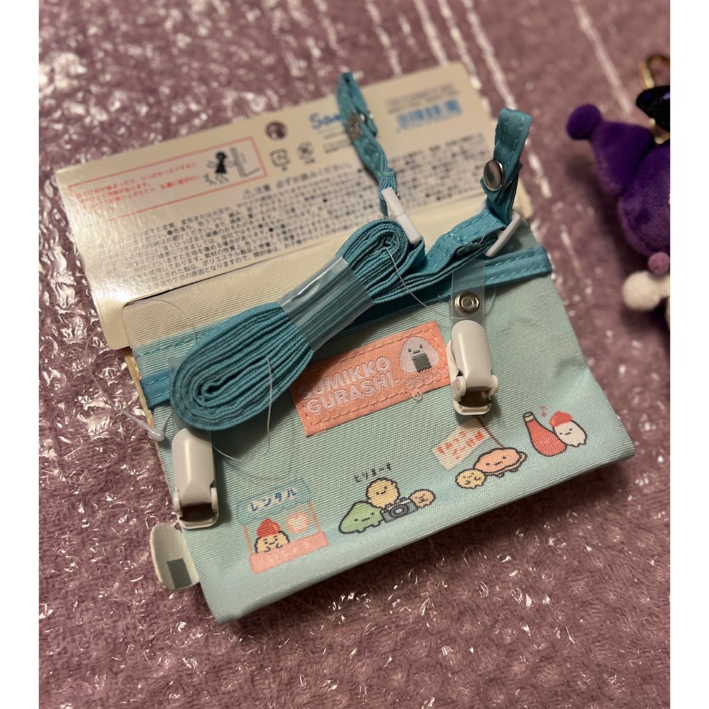 （現貨）角落生物小腰包-細節圖2