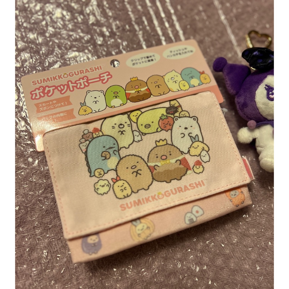 （現貨）角落生物小腰包-細節圖3