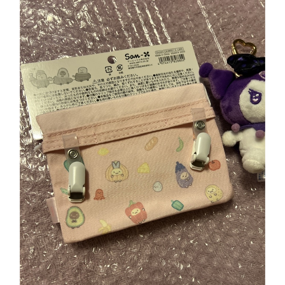 （現貨）角落生物小腰包-細節圖4