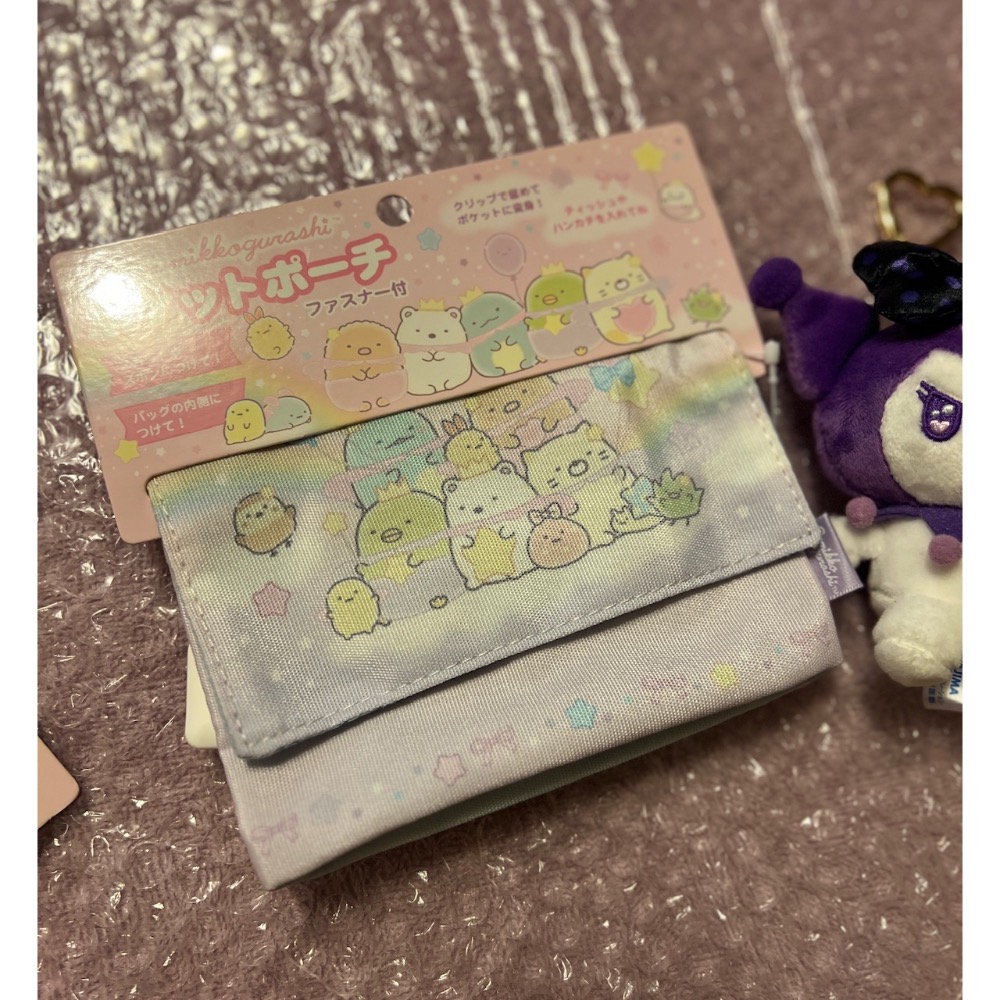 （現貨）角落生物小腰包-細節圖5