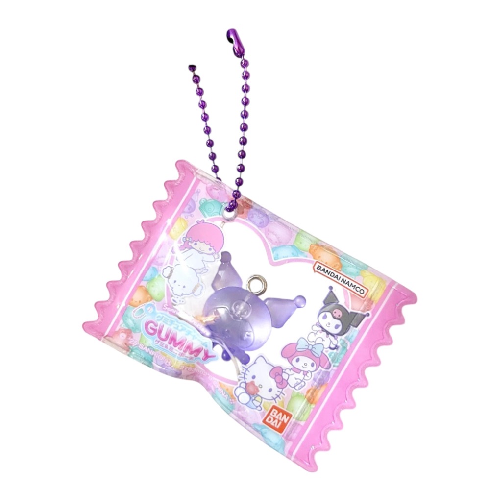 （預購）sanrio軟糖食玩-細節圖4