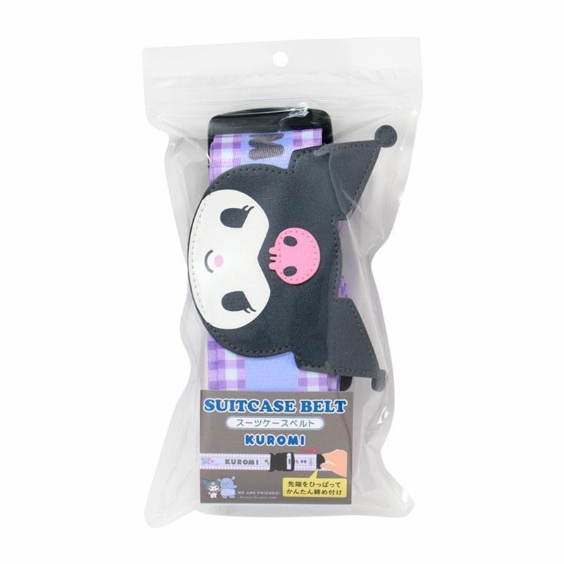 (預購）sanrio旅行箱束帶-細節圖3