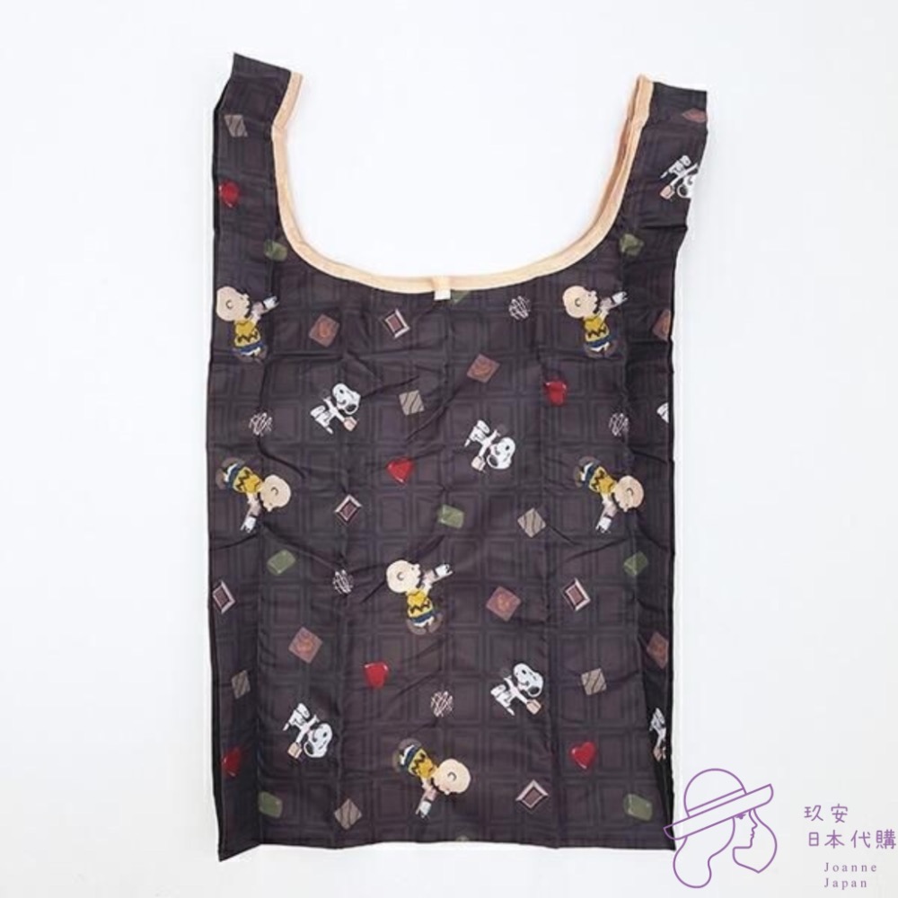 （預購）史努比麵包環保袋-細節圖4