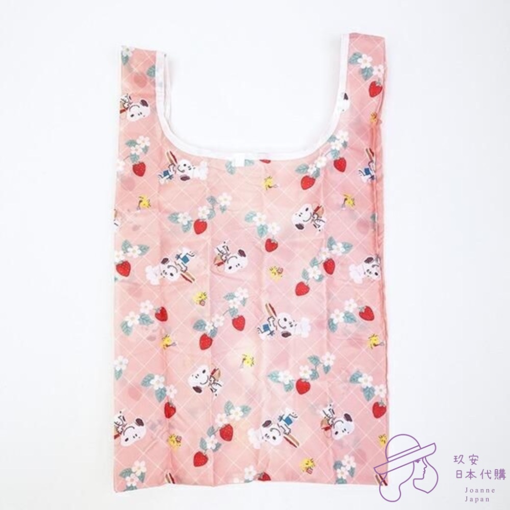 （預購）史努比麵包環保袋-細節圖7