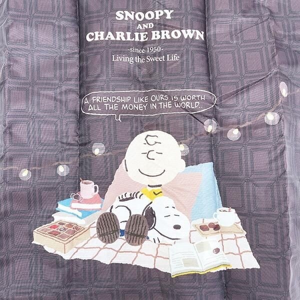 （預購）史努比麵包環保袋-規格圖7