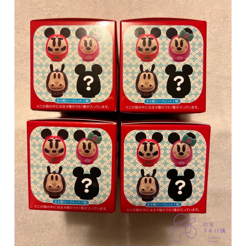 （現貨）2026新年東京迪士尼玩偶系列-細節圖6