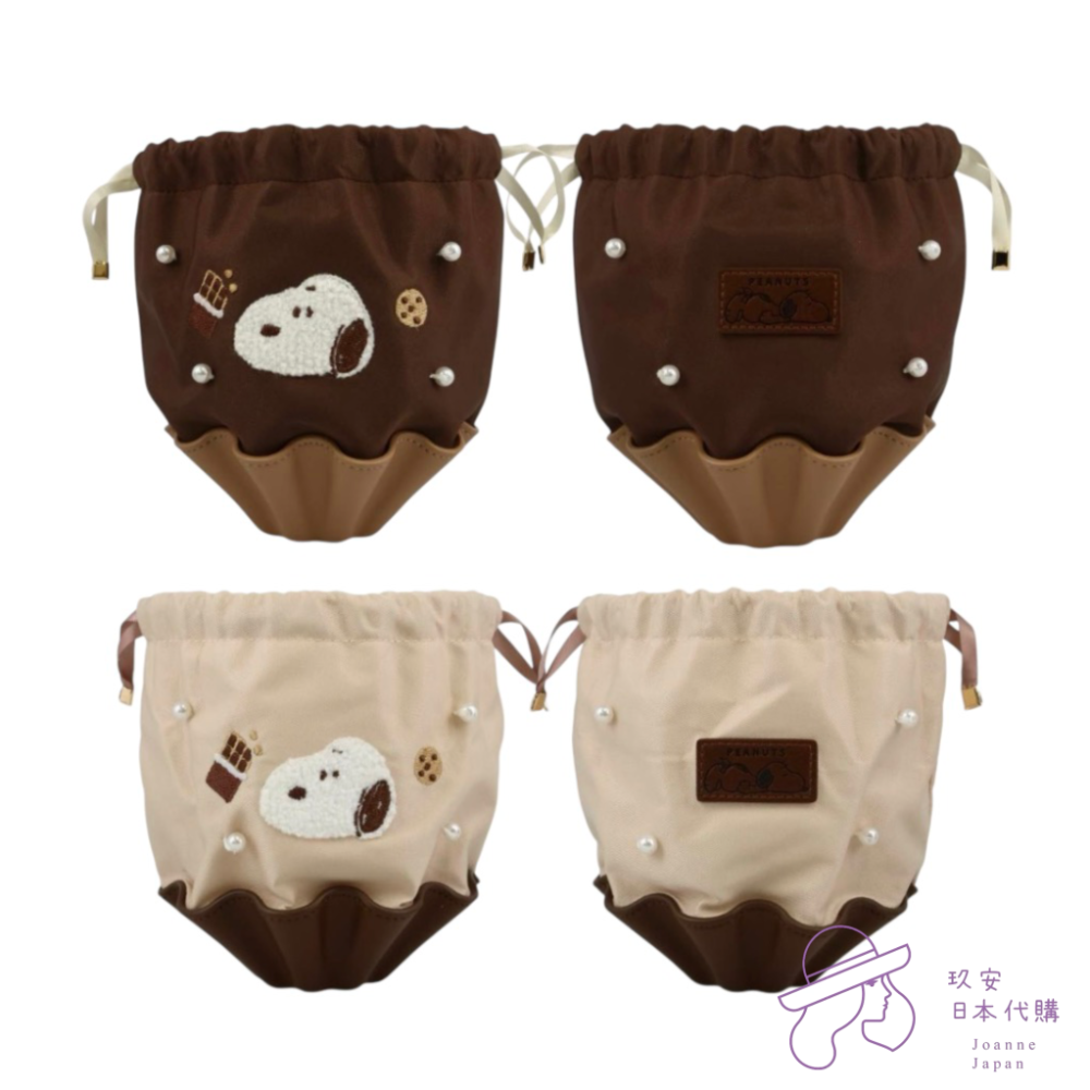 （預購）史努比可可包包系列-細節圖5