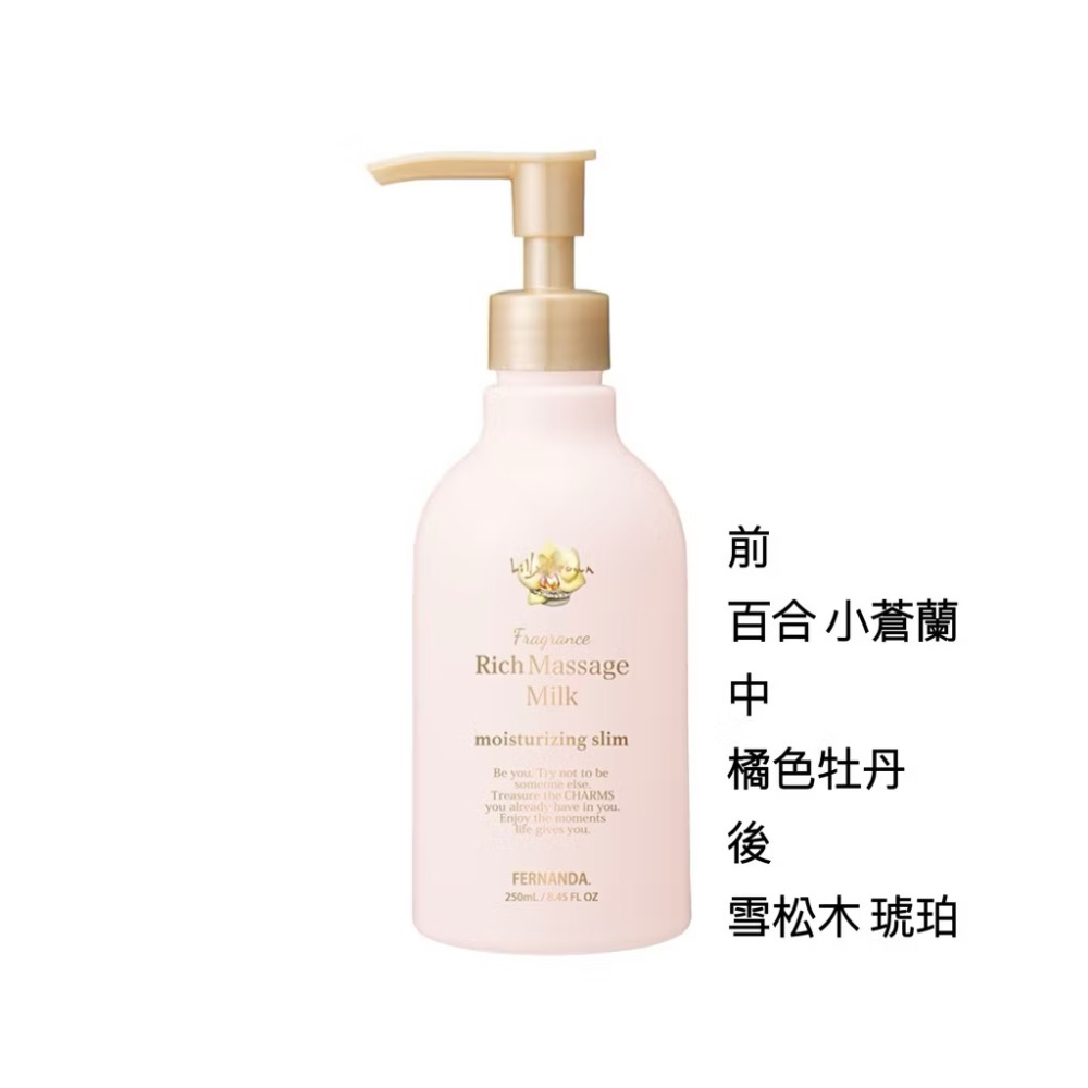 （預購）FERNANDA香氛護手霜/身體乳系列-規格圖2