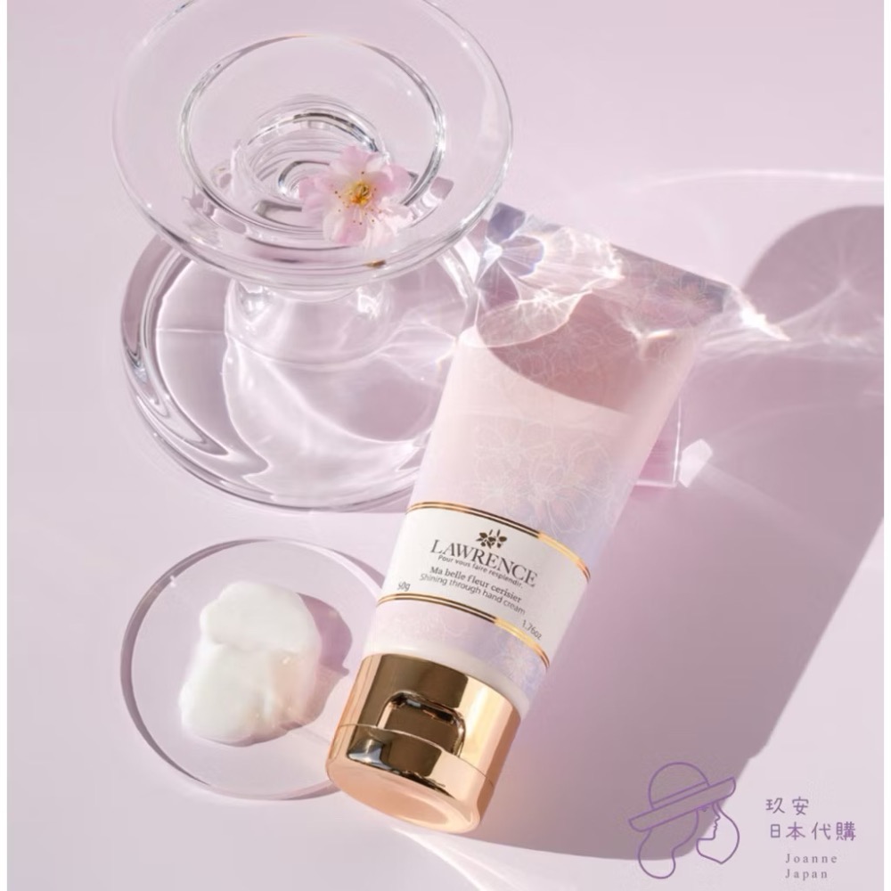 （現貨）LAWRENCE早春櫻花香氛系列-細節圖2