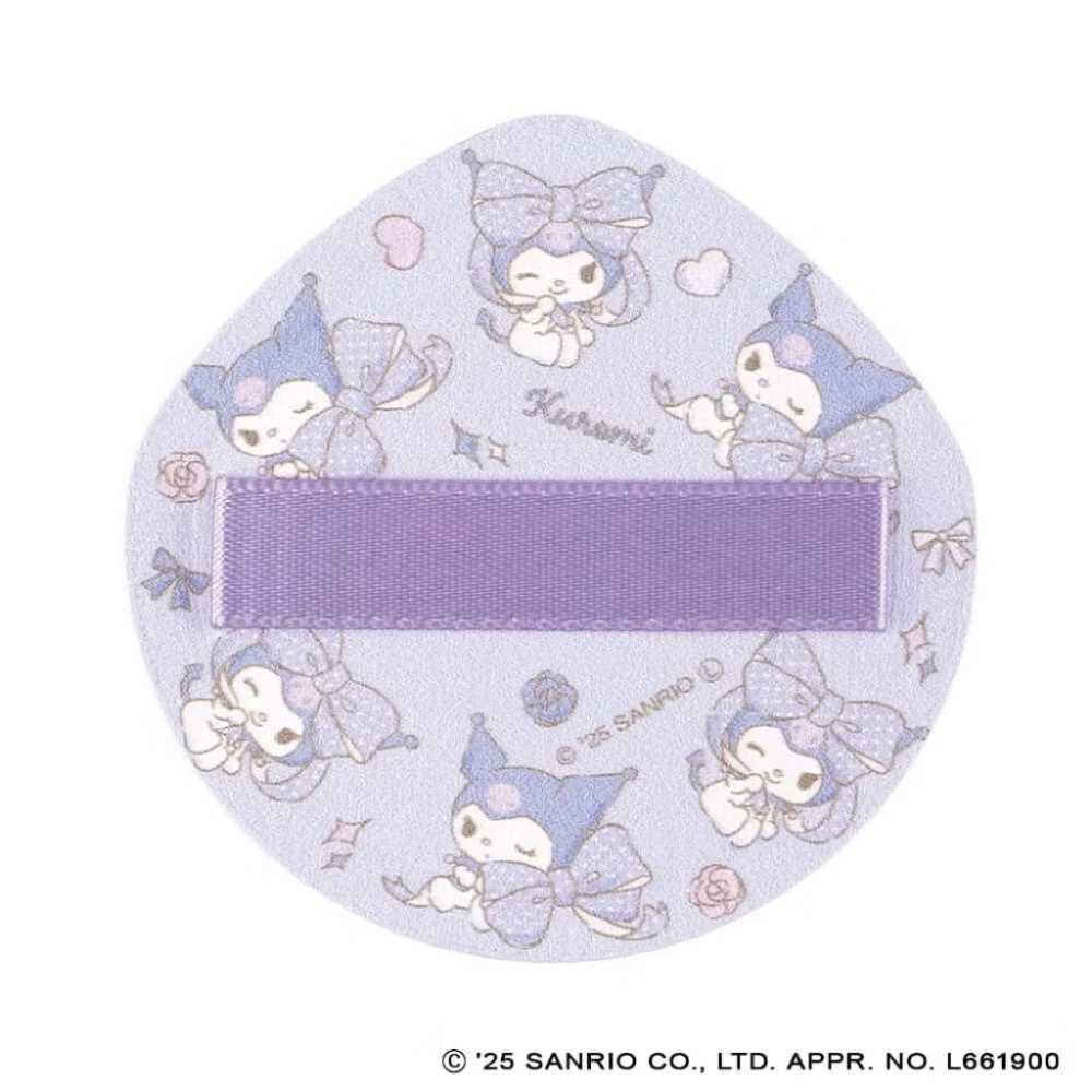 （預購）Kai貝印限定sanrio粉撲-規格圖1