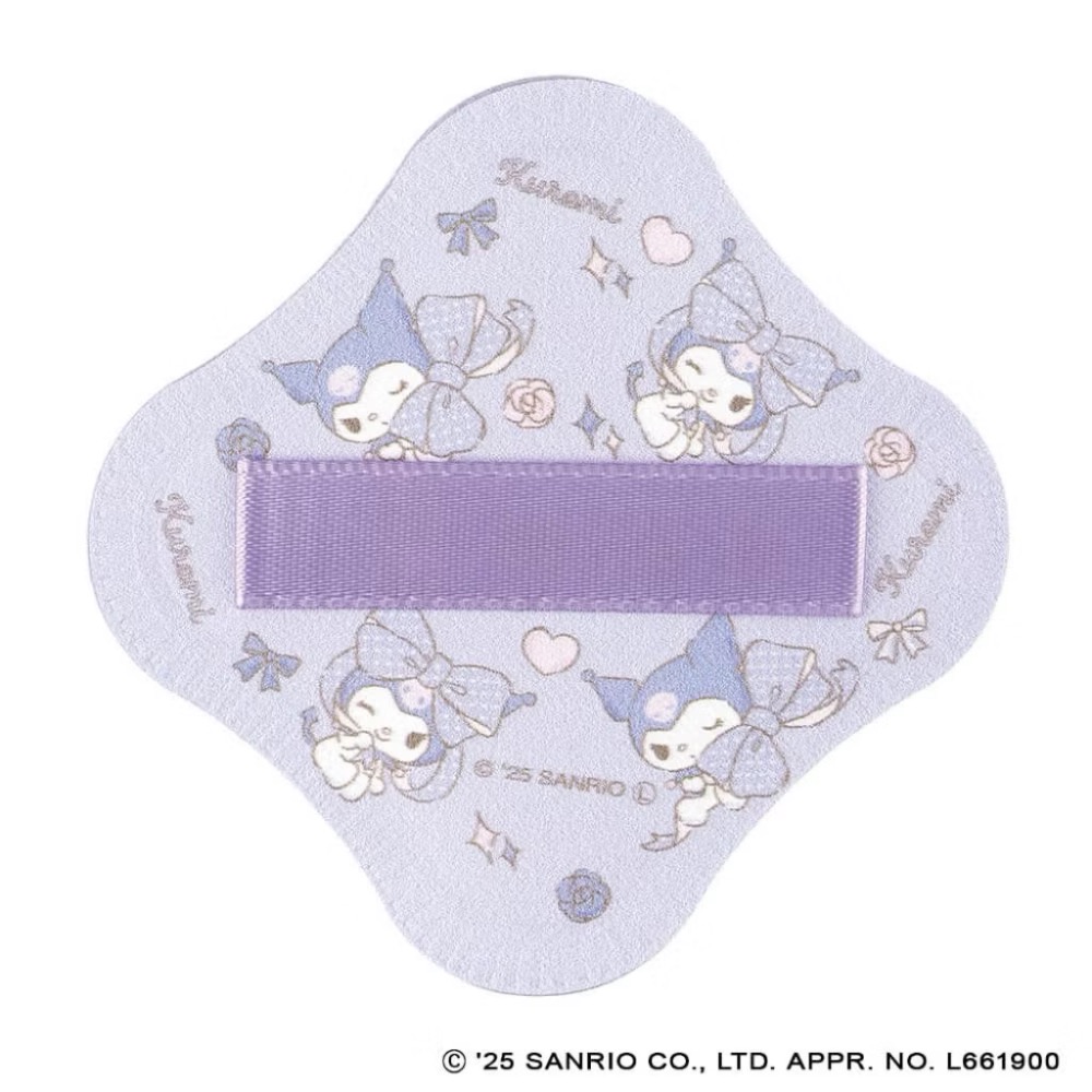 （預購）Kai貝印限定sanrio粉撲-規格圖1